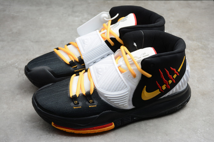 NIKE KYRIE 6 BRUCE LEE BLACK CJ1290-001