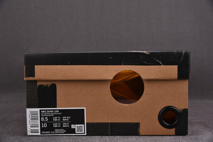 OFW X DUNK LOW “02 OF 50” DM1602-115
