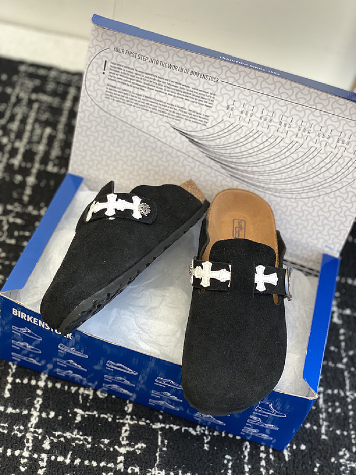 Ch*0me He**ts sandal