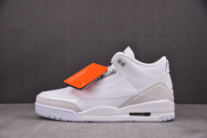 Air Jordan 3 Retro ''Pure Money'' 2025 CT8532-111