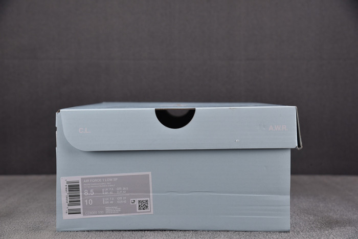 NOCTA x NIKE AIR FORCE 1 Low 