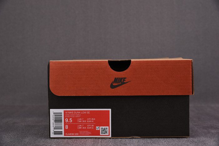 NIKE SB DUNK LOW “FLIP THE OLD SCHOOL” DJ4636-100