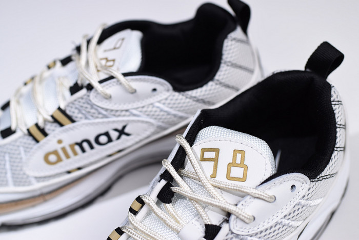 Air Max 98 Uk "prime Meridian" AJ6302-100