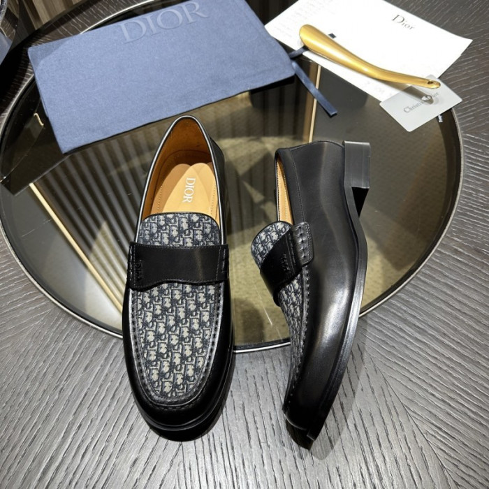DIOR LOAFERS