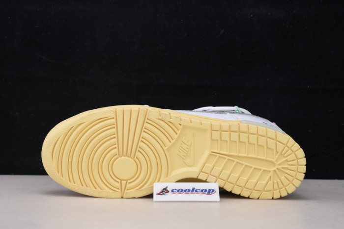 OFW X DUNK LOW “01 OF 50” DM1602-127