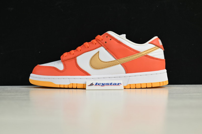 Nike Dunk Low WMNS “University Gold” DQ4690-800