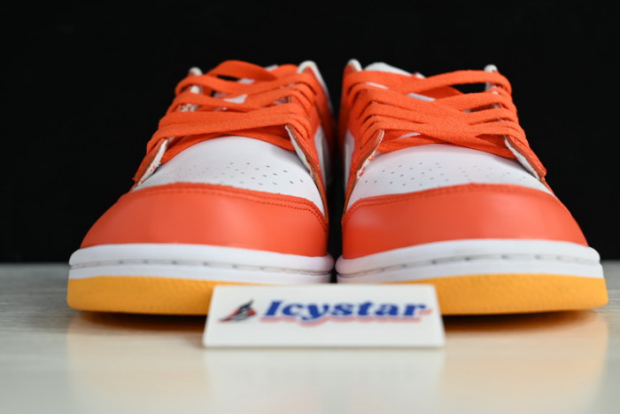 Nike Dunk Low WMNS “University Gold” DQ4690-800