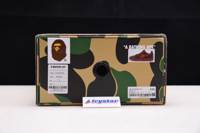 BATHING APE S000010