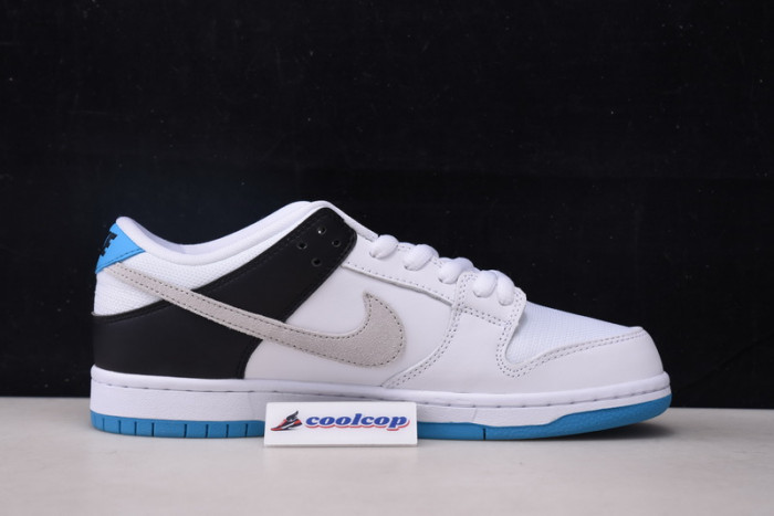 Nike SB Dunk Low Laser Blue BQ6817-101
