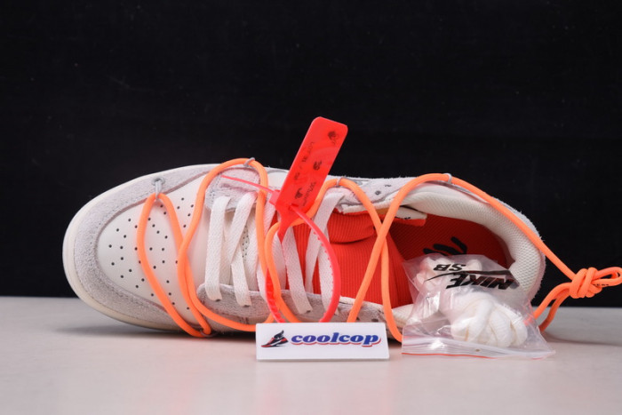 OFW X DUNK LOW “31 OF 50” DJ0950-116
