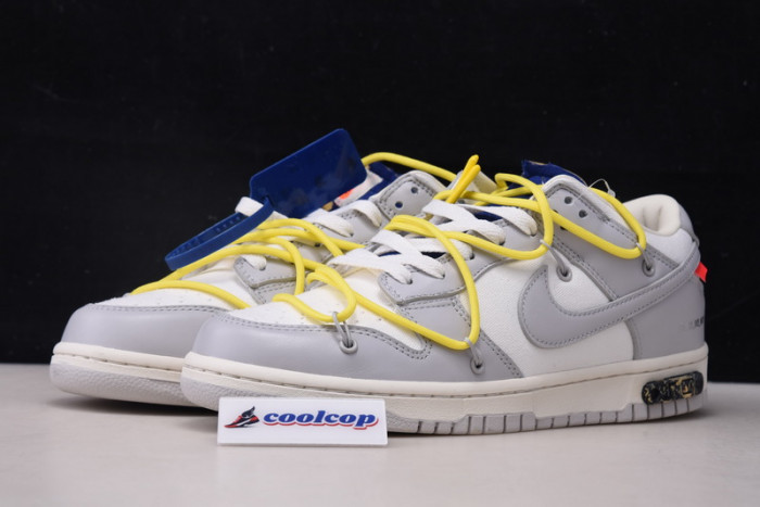 OFW X DUNK LOW “27 OF 50” DM1602-120