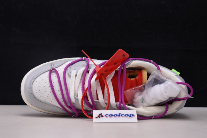 OFW X DUNK LOW “45 OF 50” DM1602-101