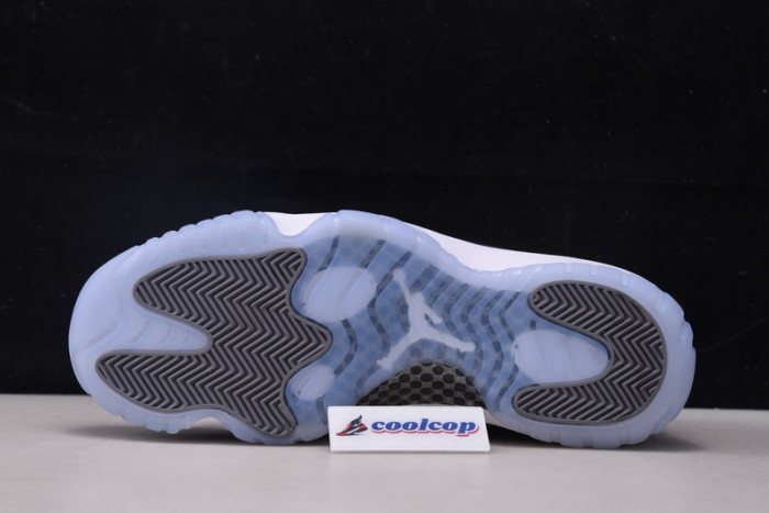 AIR JORDAN 11 RETRO COOL GREY 2021 CT8012-005