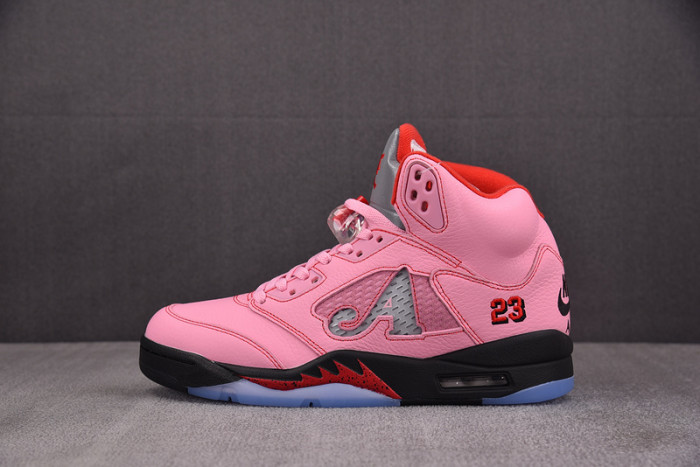 Awake NY x Air Jordan 5 Retro ''Arctic Pink'' DV4982-600