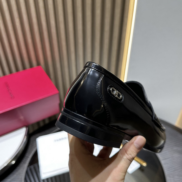 FENDI LOAFERS