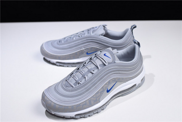 Nike Air Max 97 Wolf Grey Game Royal BQ3165-001