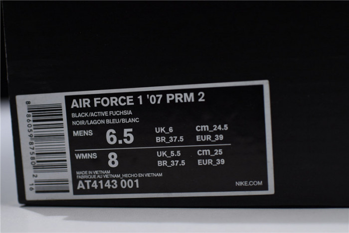 Nike Air Force 1 Low PlayStation AT4143-001