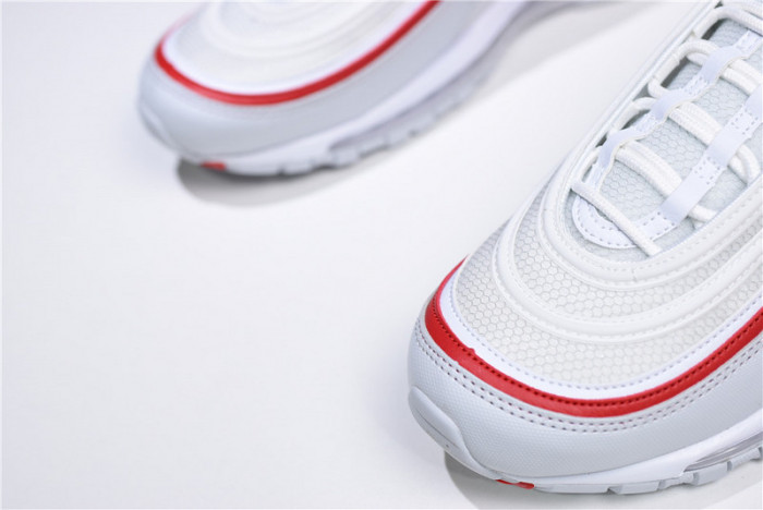 Nike Air Max 97 White Red AR5531-002