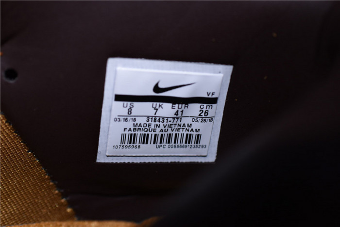 Nike Air Force 1 Hi Premium "Bobbito" 318431-771