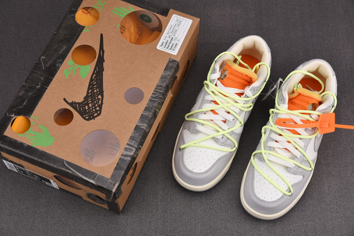 OFW X DUNK LOW “43 OF 50” DM1602-128