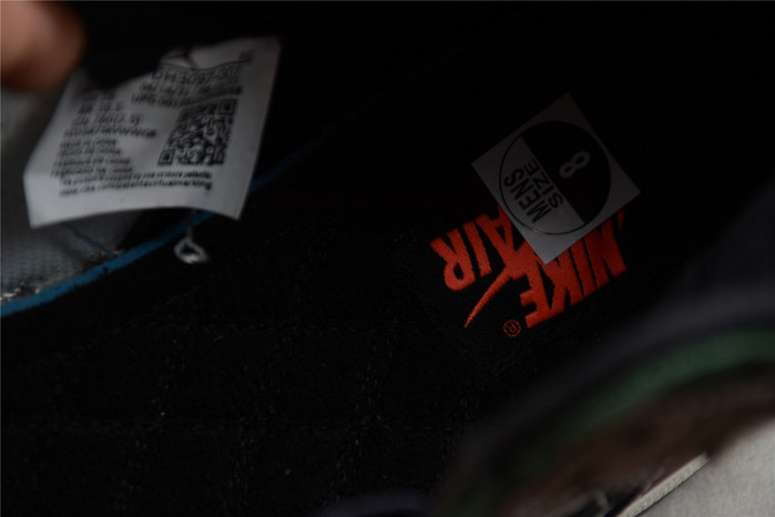 Air Jordan 1 High OG Hand Crafted DH3097-001