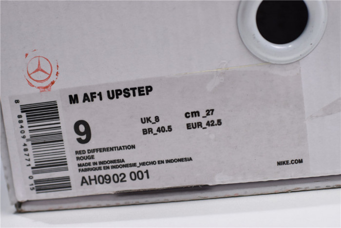 Nike Air Force 1 Lv8 x Undftd AH0902-001