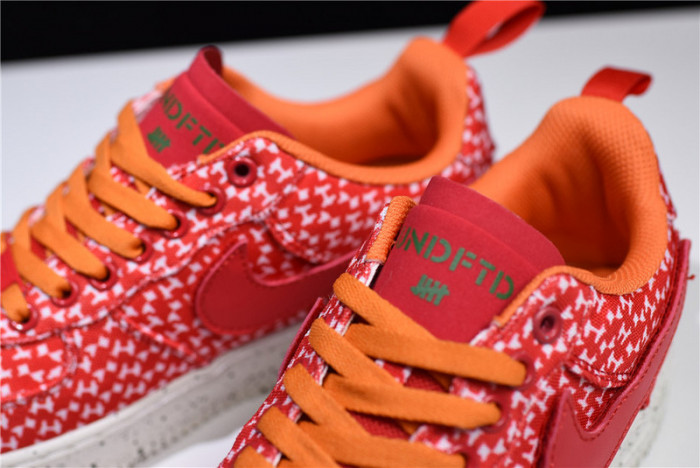 Nike Air Force 1 Lv8 x Undftd AH0902-001