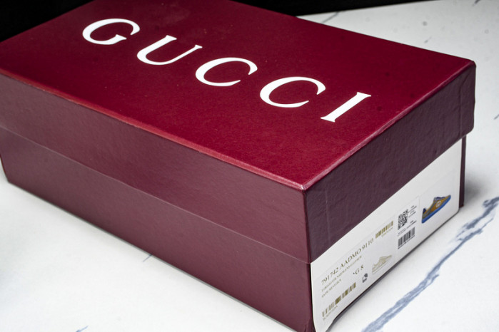 G*u*i sneaker