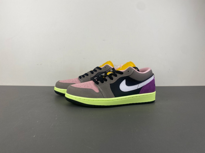 Air Jordan 1 Low SE ''Tokyo Bio Hack'' HQ2010-005