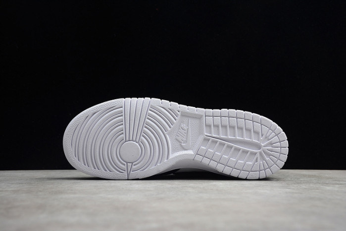 NIKE SB DUNK HIGH Ambush Black White CU7544-001