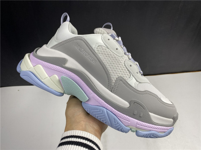 TRIPLES TRAINER SNEAKERS 2000026