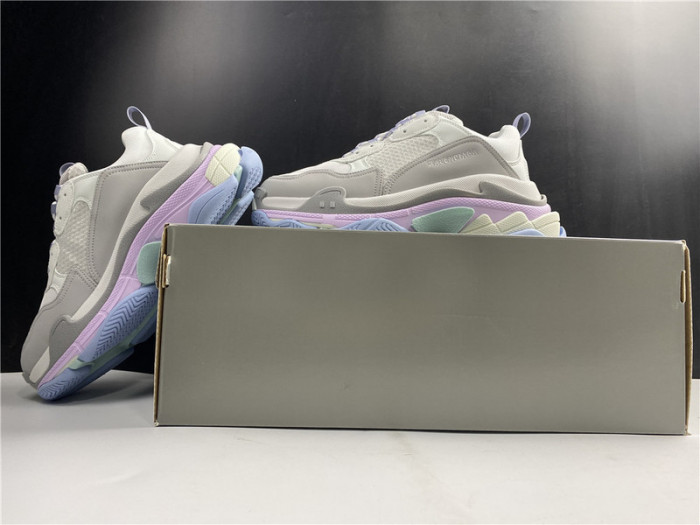TRIPLES TRAINER SNEAKERS 2000026