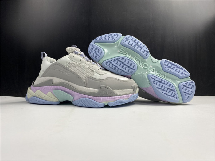 TRIPLES TRAINER SNEAKERS 2000026