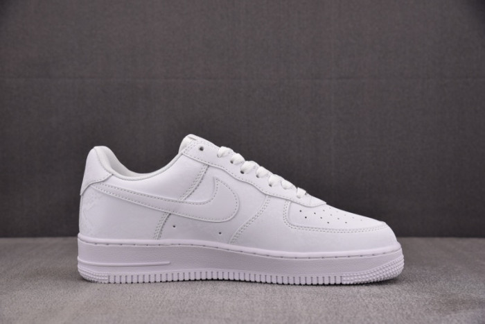 Air Force 1 Low "Kobe Bryant Forever White" IB0018-100