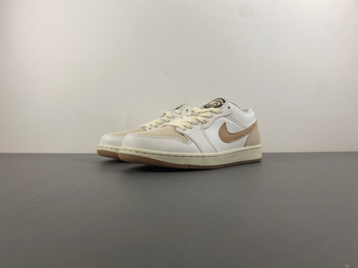 Air Jordan 1 Low ''Dongdan'' IB8855-121