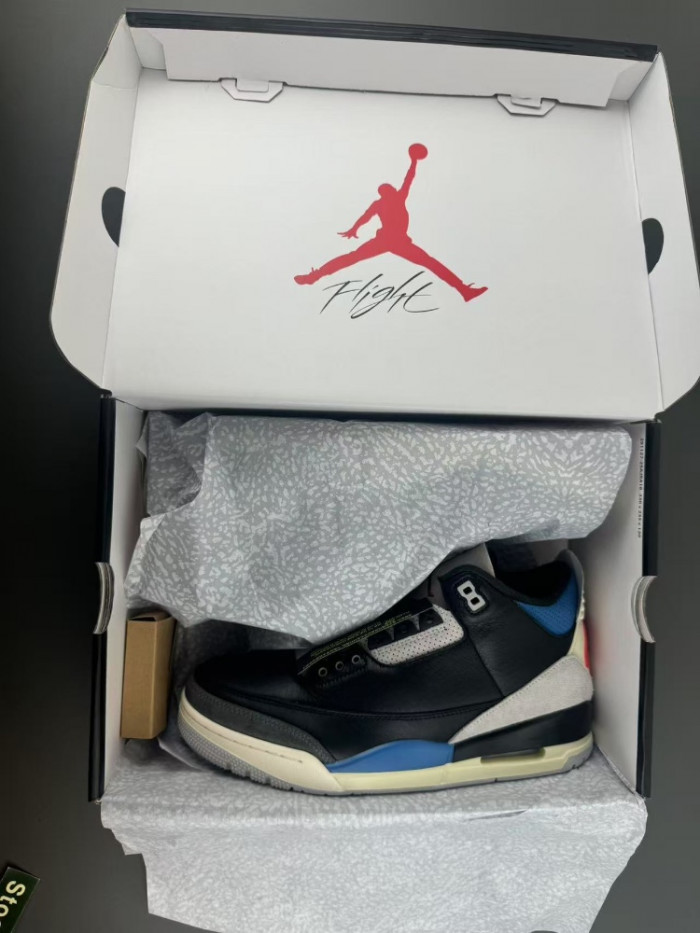 Air Jordan 3 Retro OG Rare Air IB8967-004