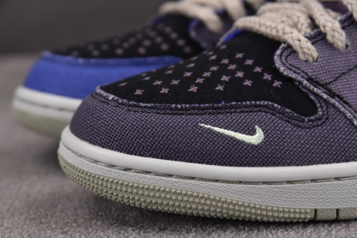 Zion Williamson x Air Jordan 1 Retro Low OG 