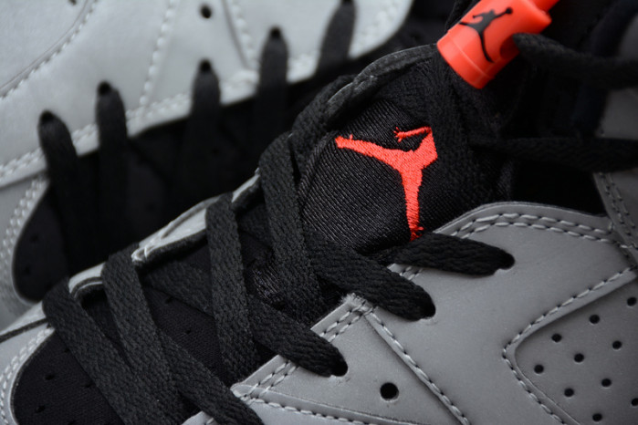 Air Jordan 6 Reflective Silver CI4072-001