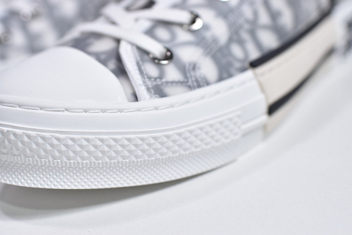 B23 Oblique High Top Sneakers white T004801-1069