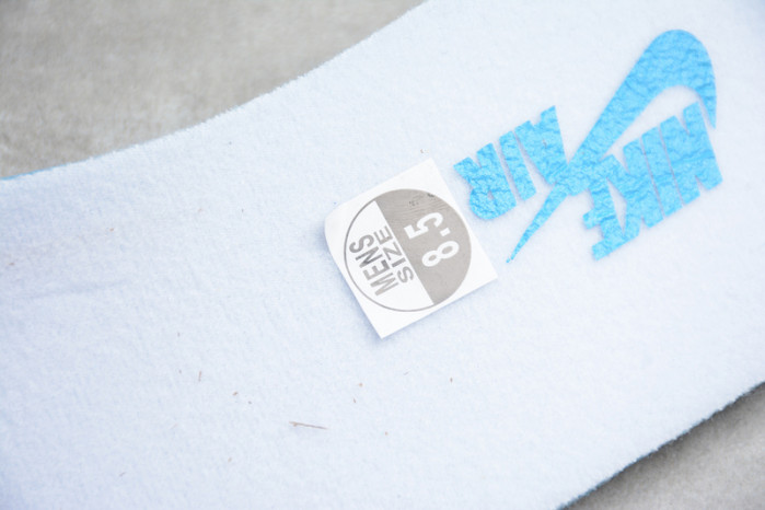 Air Jordan 1 Retro High OG UNC 555088-117