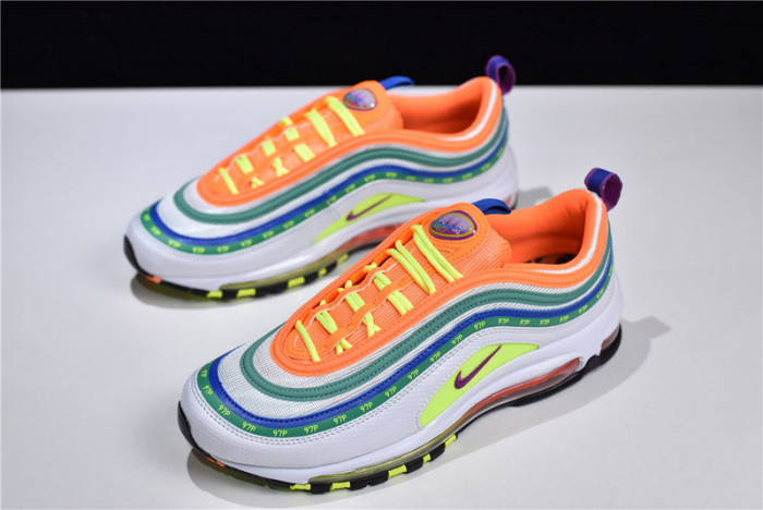 Nike Air Max 97 " London Summer of Love CI1504-100