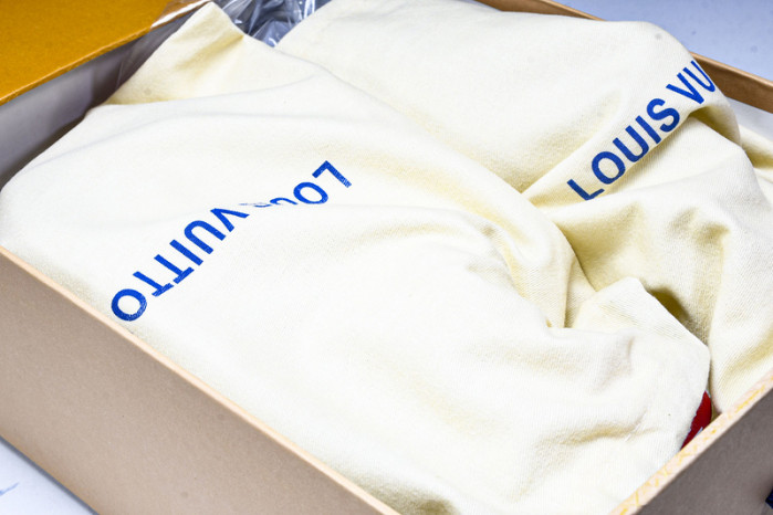 LV TRAINER SNEAKER