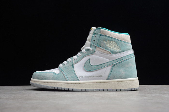 Air Jordan 1 Turbo Green 555088-311