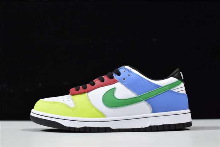 NIKE SB DUNK LOW GREEN STRIKE DD1503-106