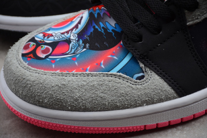 Jordan 1 Retro Low Chinese New Year (2020) CW0418-006