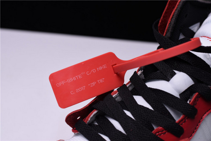 OFW Air Jordan 1 Retro Chicago The Ten AA3834-101