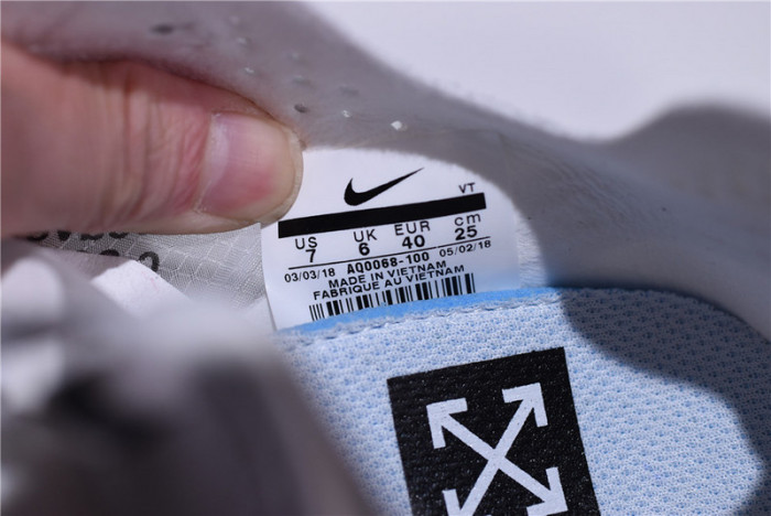 OFW x Nike Upcoming React Element 87 AQ0068-100