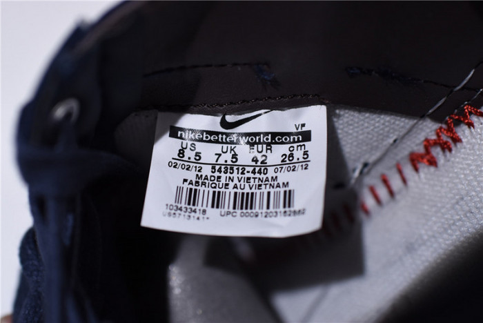 Air Force 1 Dsm Nrg "dover Street Market" 543512-440