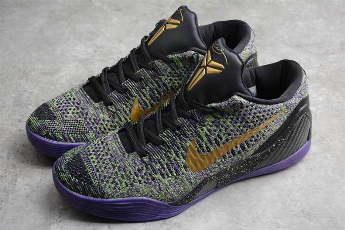 Nike Kobe 9 Elite Mamba Moment 677992-998