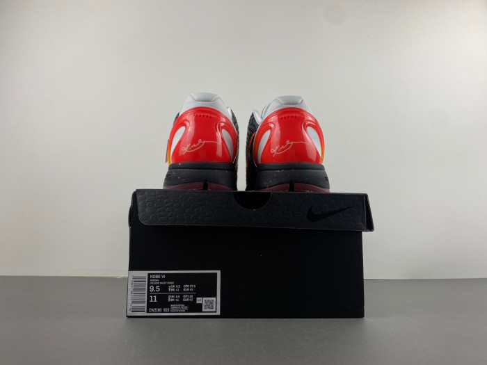 NIKE Kobe 6 Protro CW2190-503
